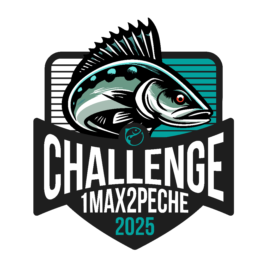 Logo du Live Fishing Challenge